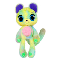 М’яка іграшка Bubble Pops Лимонне мишеня (2312004/3) 