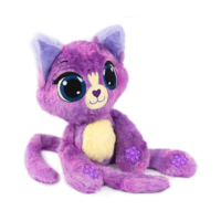 М’яка іграшка Bubble Pops Виноградне кошеня (2312004/5) 