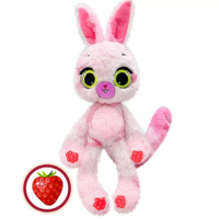 М’яка іграшка Bubble Pops Полуничне зайченя (2312004/4) 