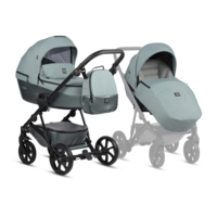 Універсальна коляска TUTIS VIVA 5+ Turquoise (1452063) 