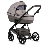 Універсальна коляска TUTIS VIVA 5+ Warm Grey (1452068)