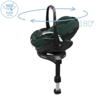 Автокресло MAXI-COSI Pebble 360 Pro2 Twillic Green (8052403110)