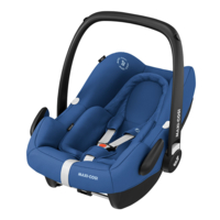 Автокресло Maxi-Cosi Rock i-Size Essential Blue (8555720110) 