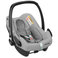 Автокрісло Maxi-Cosi Rock i-Size Nomad Grey (8555712110)
