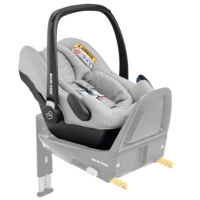 Автокрісло Maxi-Cosi Rock i-Size Nomad Grey (8555712110)