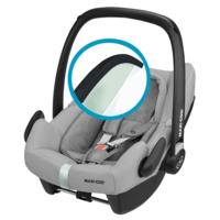 Автокрісло Maxi-Cosi Rock i-Size Nomad Grey (8555712110)