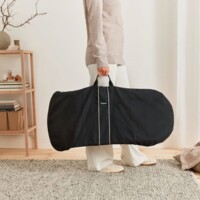 Захисний чохол для шезлонга BabyBjorn Black (7317687502516)