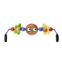 Дуга з іграшками на шезлонг BabyBjorn Balance Googly Eyes Bright (7317680805003) 