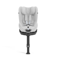 Автокрісло Cybex Sirona T Plus Platinum White (523000405)