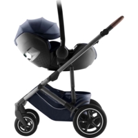 Автокрісло Britax Römer Baby-Safe Pro Style / Night Blue (2000040839)