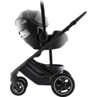 Автокрісло Britax Römer Baby-Safe Pro Style / Mineral Grey (2000040838)