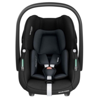 Автокрісло MAXI-COSI Pebble S Tonal Black (8440104110)