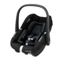 Автокрісло MAXI-COSI Pebble S Tonal Black (8440104110) 