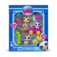 Игровой набор Littlest Pet Shop Сафари (00524)