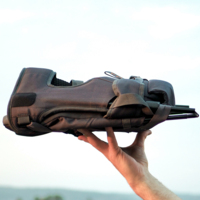 Дитяча переноска G4 MiniMeis Black/Grey (7072255000206)