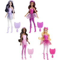 Лялька Barbie Color Reveal Балерина сюрприз (HRK17)