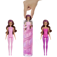 Лялька Barbie Color Reveal Балерина сюрприз (HRK17)