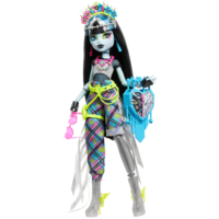 Кукла Monster High Монстро-фестиваль Фрэнки (HXH79) 