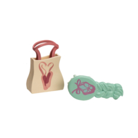 Фигурка Wild Manes Лошадка-балерина Бриджет (724154)