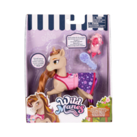 Фігурка Wild Manes Піжамна вечірка конячки Соні (723344)
