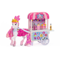 Ігровий набір Wild Manes Карнавал конячки Кенді (723274) 