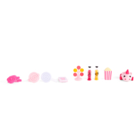 Ігровий набір Wild Manes Карнавал конячки Кенді (723274)