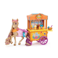 Ігровий набір Wild Manes Пляжний відпочинок конячки Бейлі (723304) 