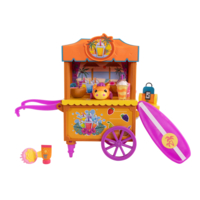 Ігровий набір Wild Manes Пляжний відпочинок конячки Бейлі (723304)