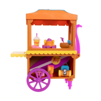 Ігровий набір Wild Manes Пляжний відпочинок конячки Бейлі (723304)