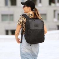 Рюкзак MiniMeis HERO G5 Black (7072255000558)