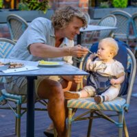 Рюкзак MiniMeis HERO G5 Olive (7072255000572)