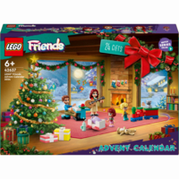 Конструктор LEGO Friends Новогодний календарь 2024 (42637) 
