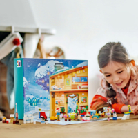 Конструктор LEGO Friends Новорічний календар 2024 (42637)