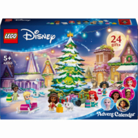 Конструктор LEGO Disney Princess Рождественский календарь 2024 (43253) 