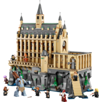 Конструктор LEGO Harry Potter Замок Гоґвортс: Велика зала (76435)