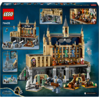 Конструктор LEGO Harry Potter Замок Гоґвортс: Велика зала (76435)