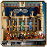Конструктор LEGO Harry Potter Замок Гоґвортс: Велика зала (76435)