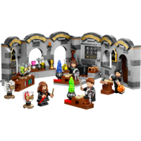 Конструктор LEGO Harry Potter Замок Хогвартс: Урок злеварения (76431)