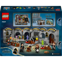 Конструктор LEGO Harry Potter Замок Хогвартс: Урок злеварения (76431)