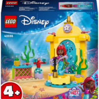 Конструктор LEGO Disney Princess Музыкальная сцена для Ариэль (43235) 
