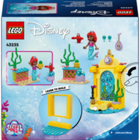 Конструктор LEGO Disney Princess Музична сцена для Аріель (43235)
