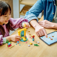 Конструктор LEGO Disney Princess Музична сцена для Аріель (43235)