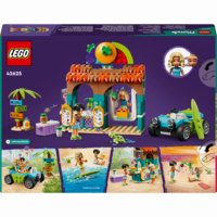 Конструктор LEGO Friends Пляжна крамничка смузі (42625)