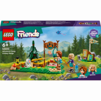 Конструктор LEGO Friends Стрільбище у пригодницькому таборі (42622) 