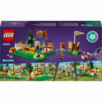 Конструктор LEGO Friends Стрельбище в приключенческом лагере (42622)