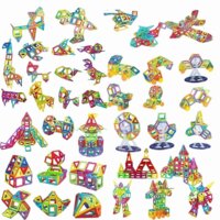 Магнитный конструктор Magplayer, 30 элементов (MPB-30)