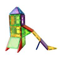 Магнітний конструктор MagPlayer Плитки, 32 ел. (MPL-32)