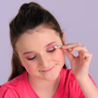 Набір для творчості Nebulous Stars Скетчбук: Макіяж, Сяйво Галактик (11137)