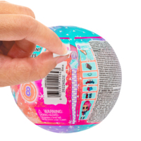 Игровой набор с куклой L.O.L. Surprise! Снежная зима (120643)