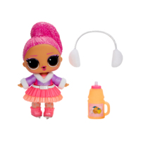 Игровой набор с куклой L.O.L. Surprise! Снежная зима (120643)